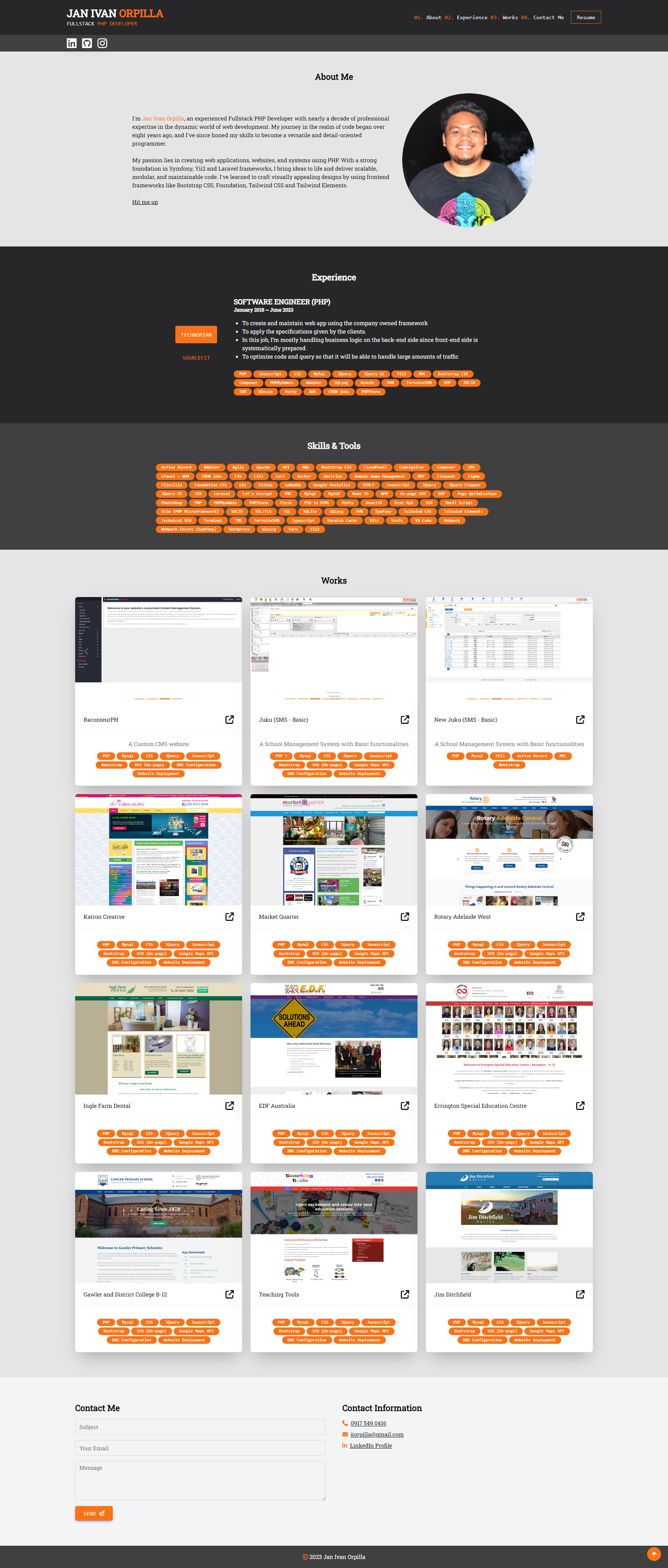 Portfolio