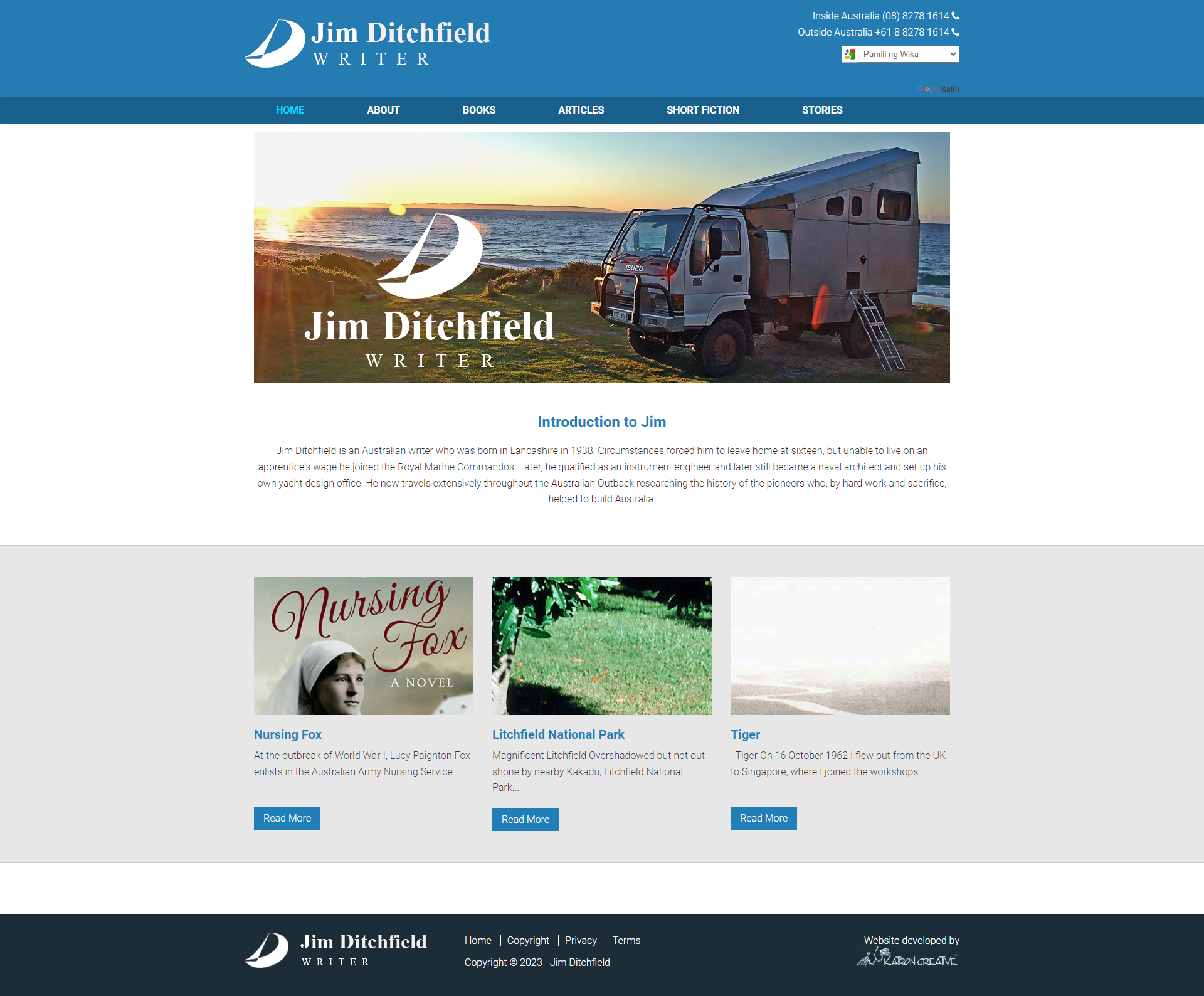 Jim Ditchfield